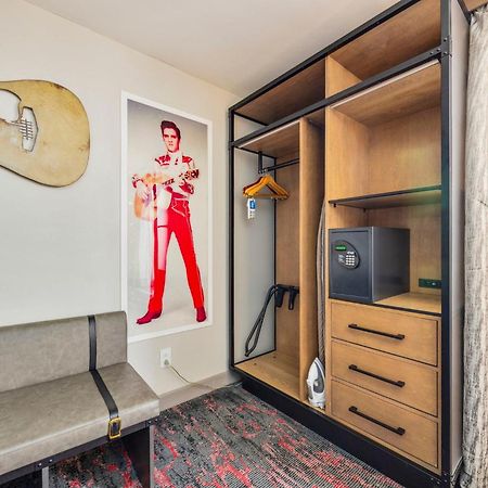 Best Western Downtown Plus Music Row Нэшвилл Экстерьер фото