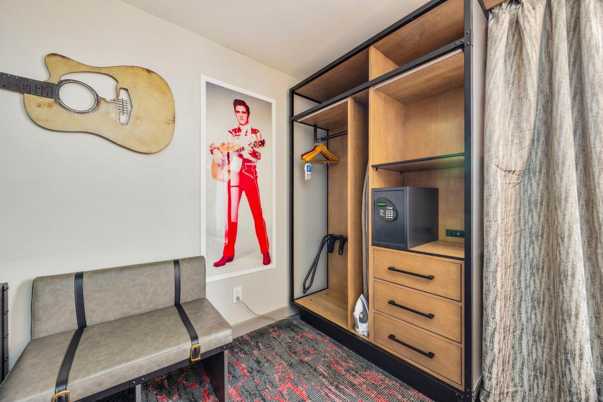 Best Western Downtown Plus Music Row Нэшвилл Экстерьер фото