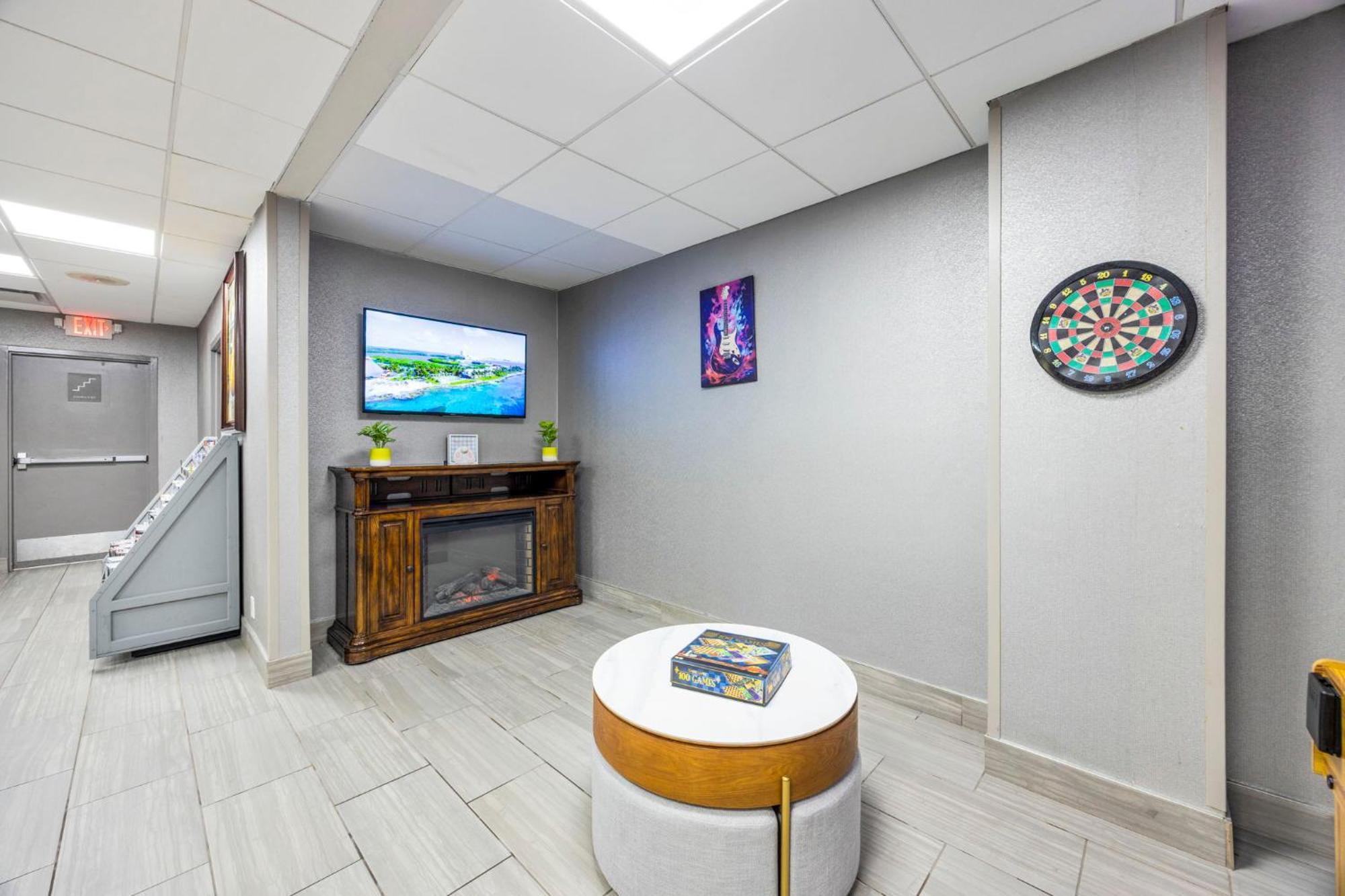 Best Western Downtown Plus Music Row Нэшвилл Экстерьер фото