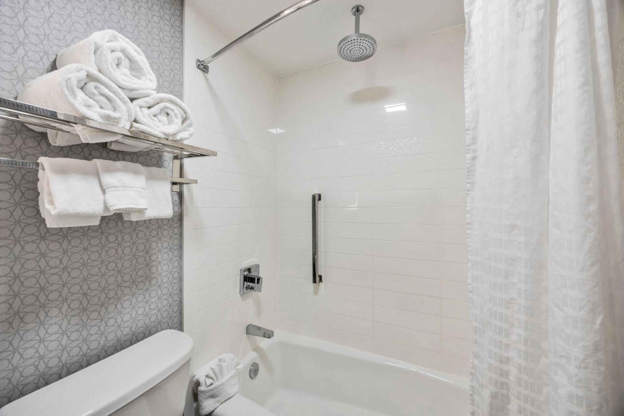 Best Western Downtown Plus Music Row Нэшвилл Экстерьер фото